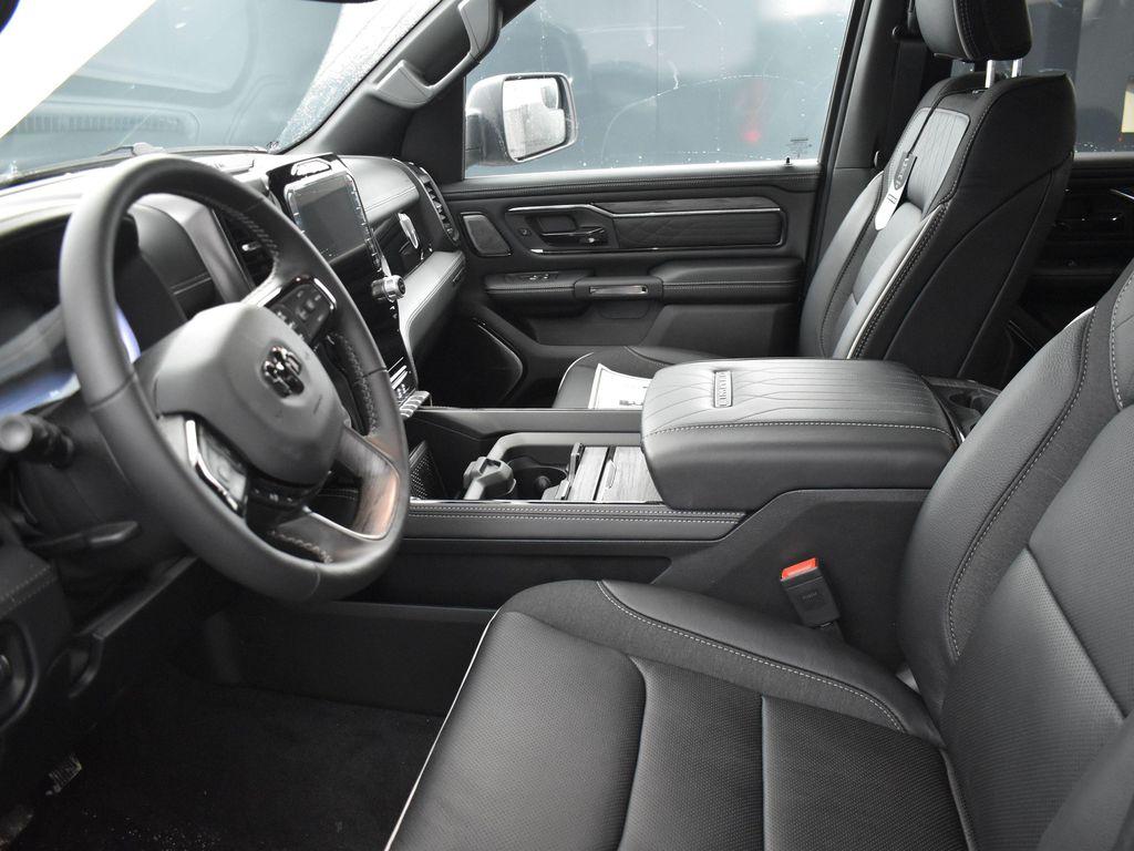 new 2026 Ram 1500 car, priced at $75,998