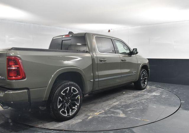 new 2026 Ram 1500 car, priced at $78,911