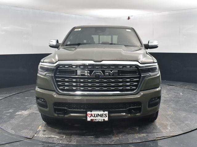 new 2026 Ram 1500 car, priced at $78,911