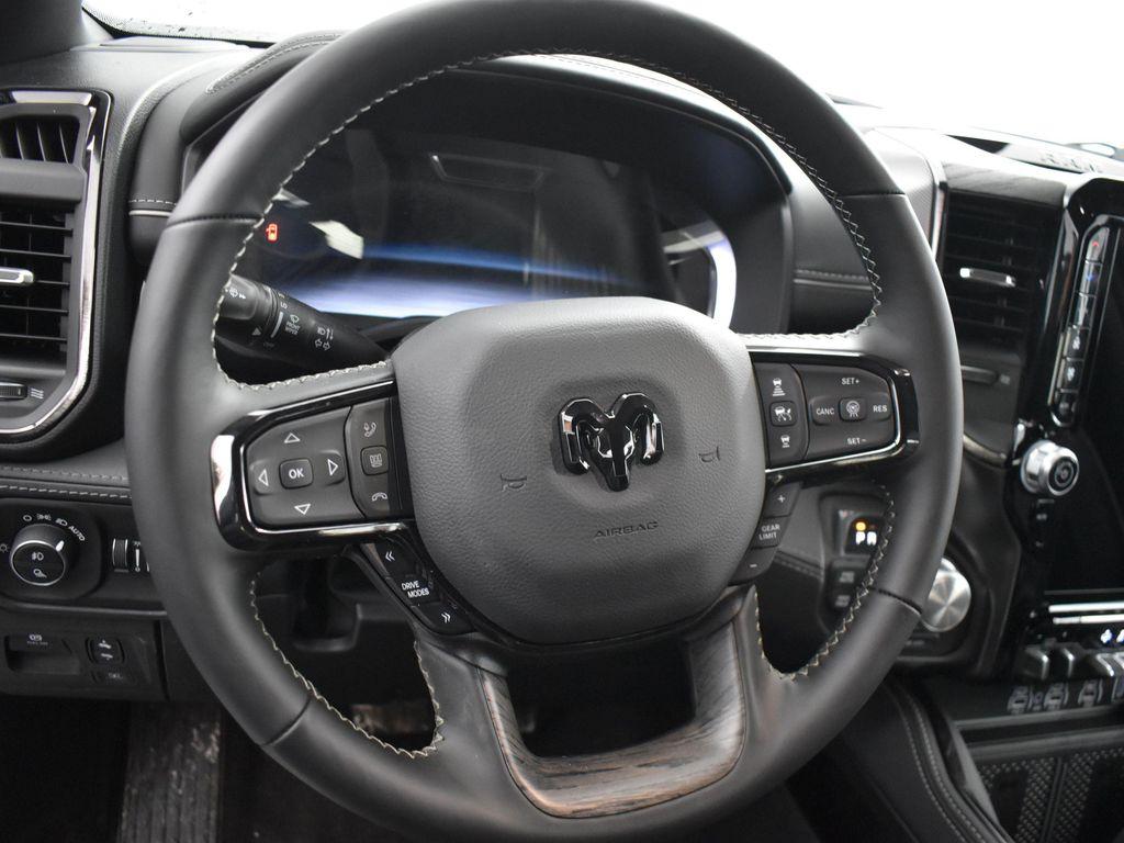 new 2026 Ram 1500 car, priced at $75,998