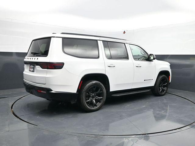 used 2024 Jeep Wagoneer car, priced at $42,454