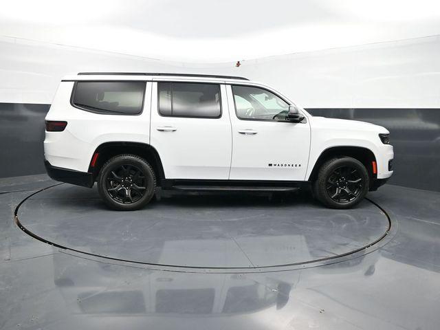 used 2024 Jeep Wagoneer car, priced at $42,454