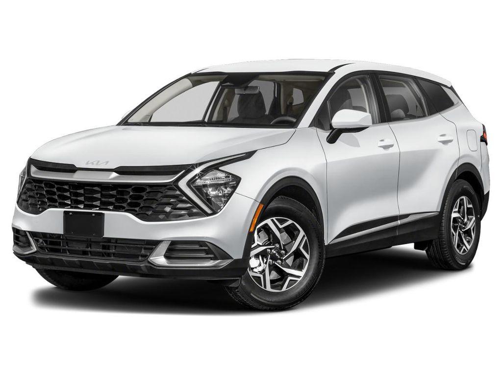 used 2024 Kia Sportage car, priced at $21,302
