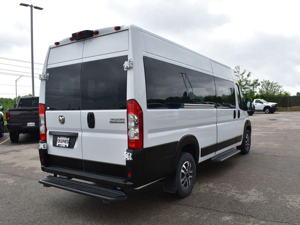 new 2025 Ram ProMaster 3500 car, priced at $59,808