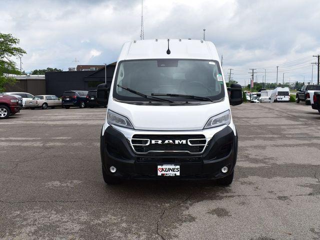 new 2025 Ram ProMaster 3500 car, priced at $56,221