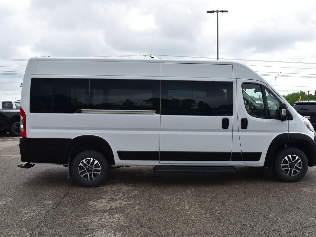 new 2025 Ram ProMaster 3500 car, priced at $59,808