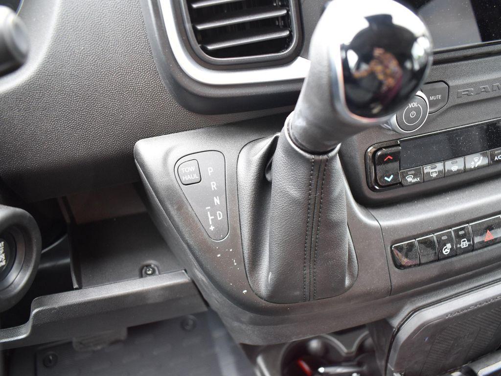 new 2025 Ram ProMaster 3500 car, priced at $59,808