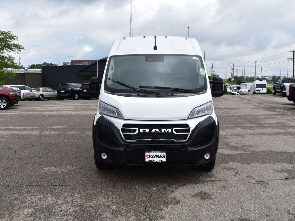 new 2025 Ram ProMaster 3500 car, priced at $59,808