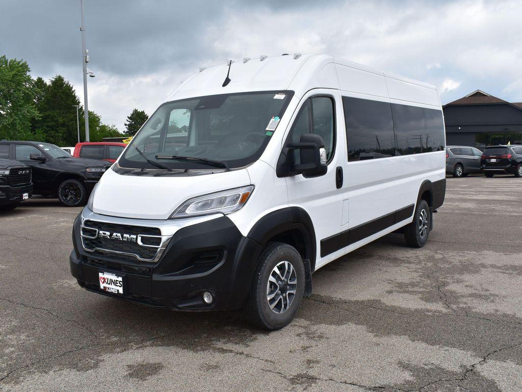 new 2025 Ram ProMaster 3500 car, priced at $59,808