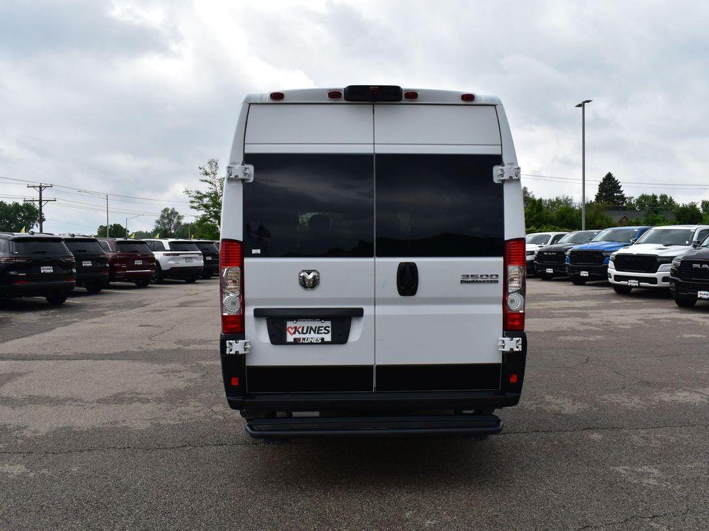 new 2025 Ram ProMaster 3500 car, priced at $59,808
