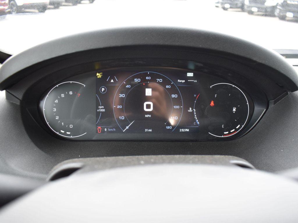 new 2025 Ram ProMaster 3500 car, priced at $59,808