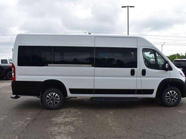new 2025 Ram ProMaster 3500 car, priced at $56,221