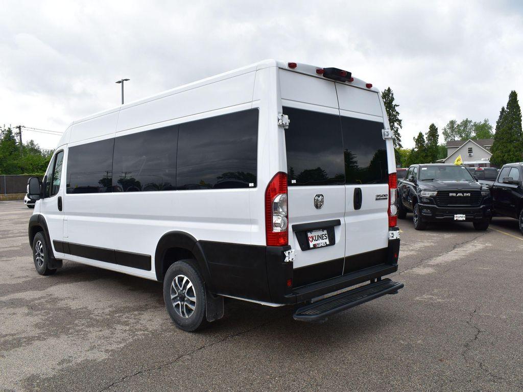 new 2025 Ram ProMaster 3500 car, priced at $59,808