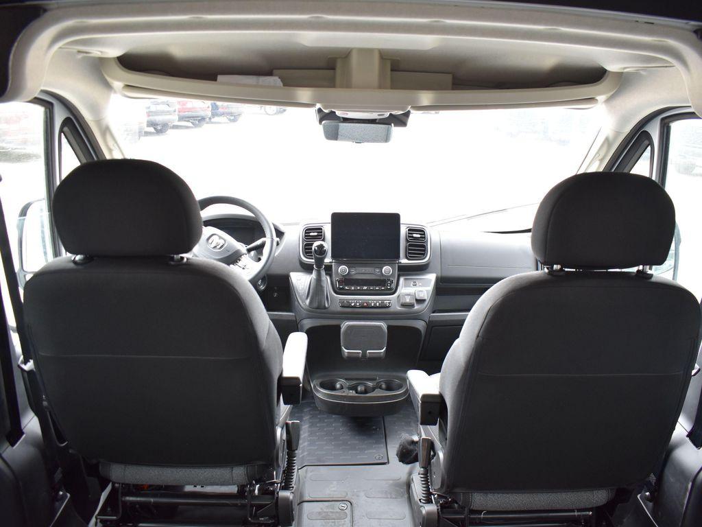 new 2025 Ram ProMaster 3500 car, priced at $59,808