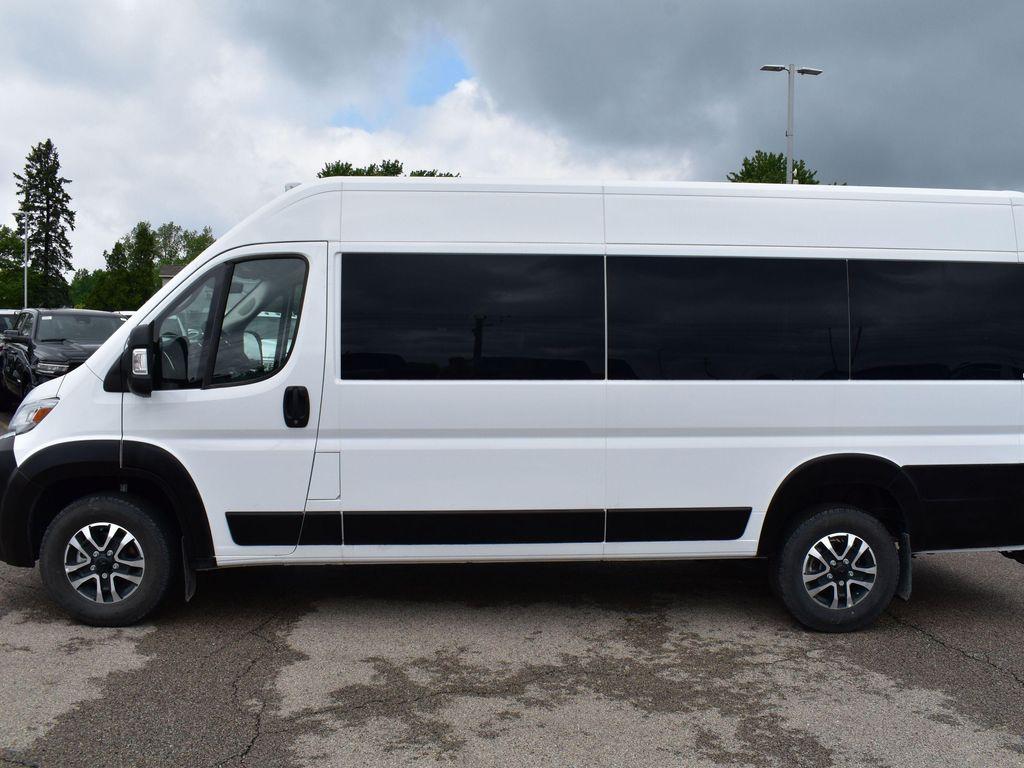 new 2025 Ram ProMaster 3500 car, priced at $59,808