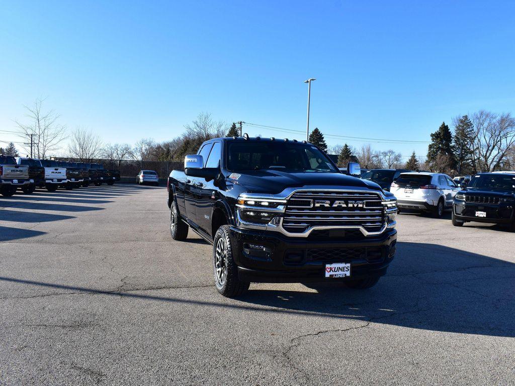new 2026 Ram 2500 car, priced at $94,089