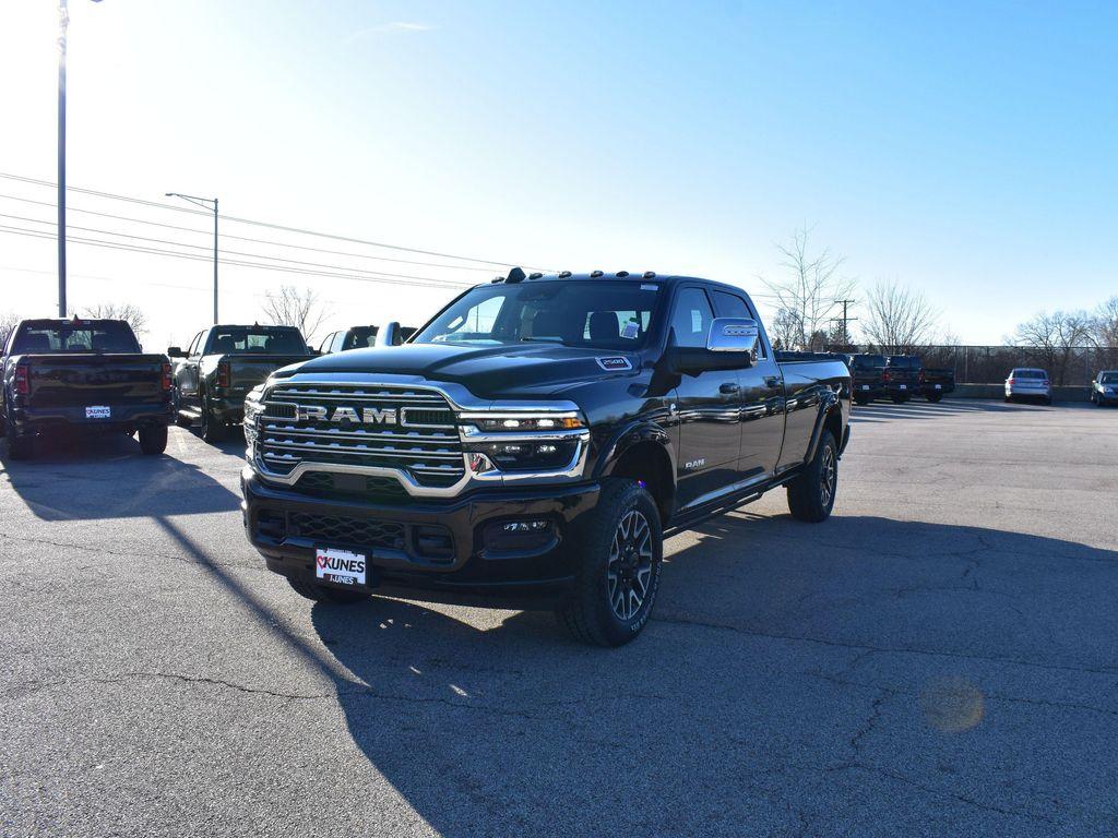 new 2026 Ram 2500 car, priced at $94,089