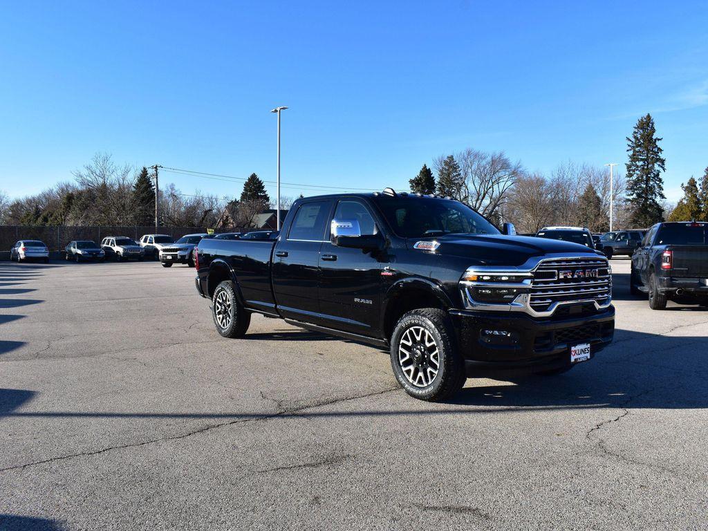 new 2026 Ram 2500 car, priced at $94,089