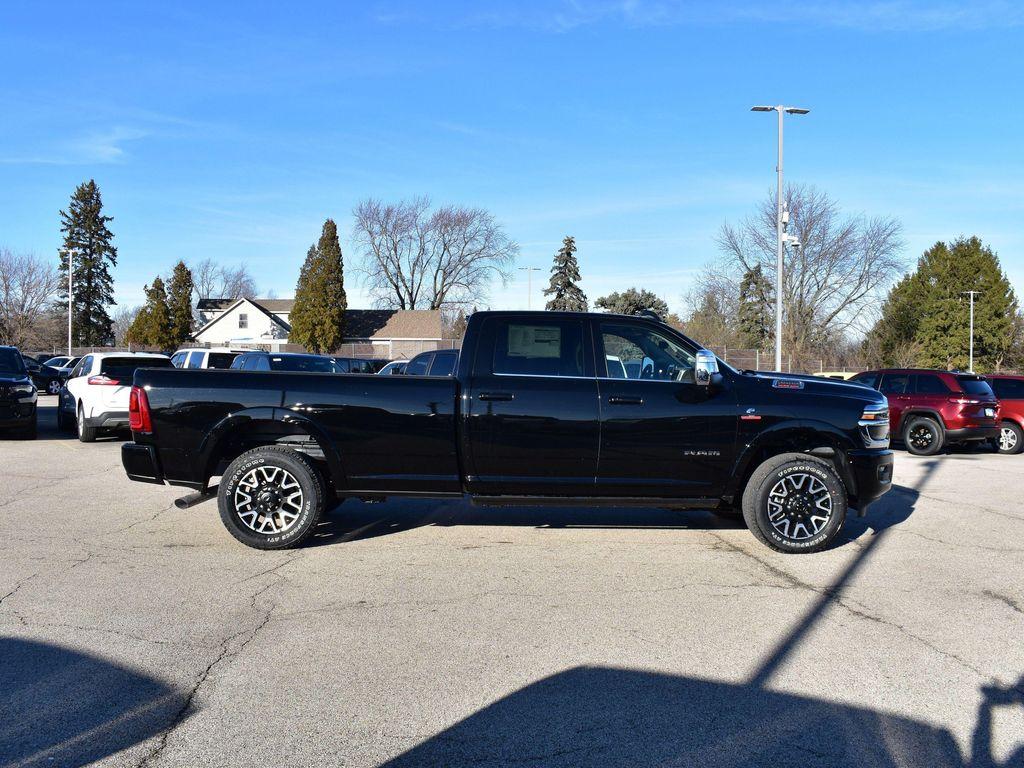 new 2026 Ram 2500 car, priced at $94,089