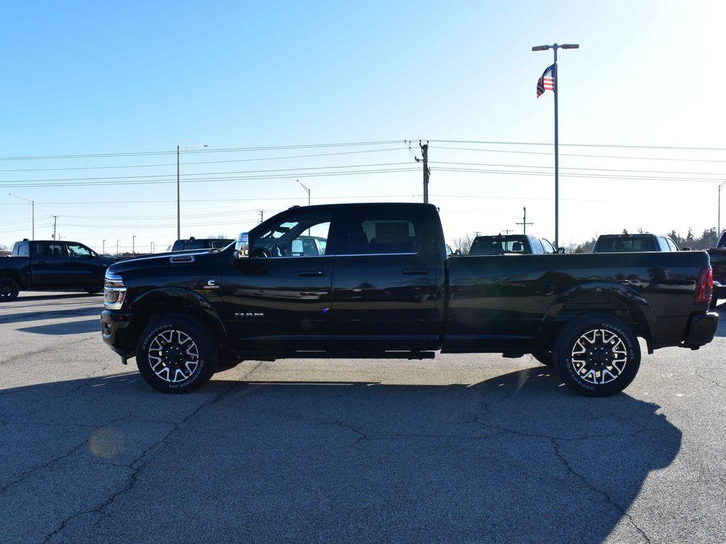 new 2026 Ram 2500 car, priced at $94,089