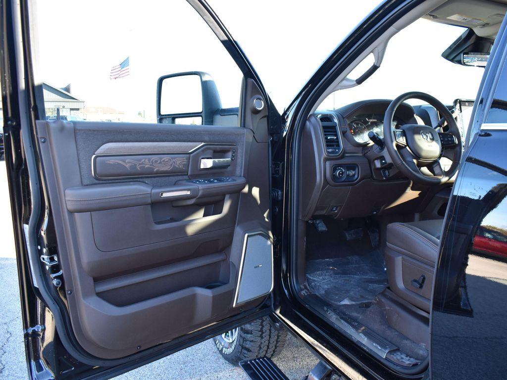 new 2026 Ram 2500 car, priced at $94,089