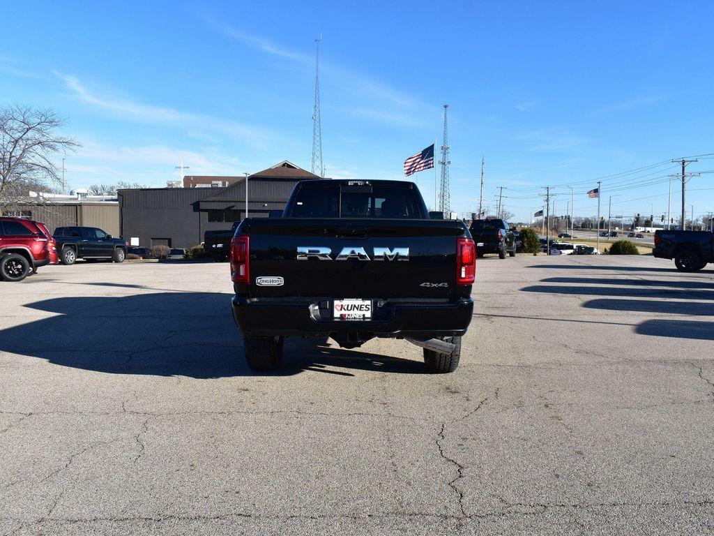 new 2026 Ram 2500 car, priced at $94,089