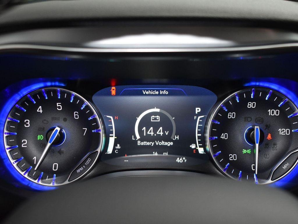 new 2026 Chrysler Pacifica car, priced at $54,468