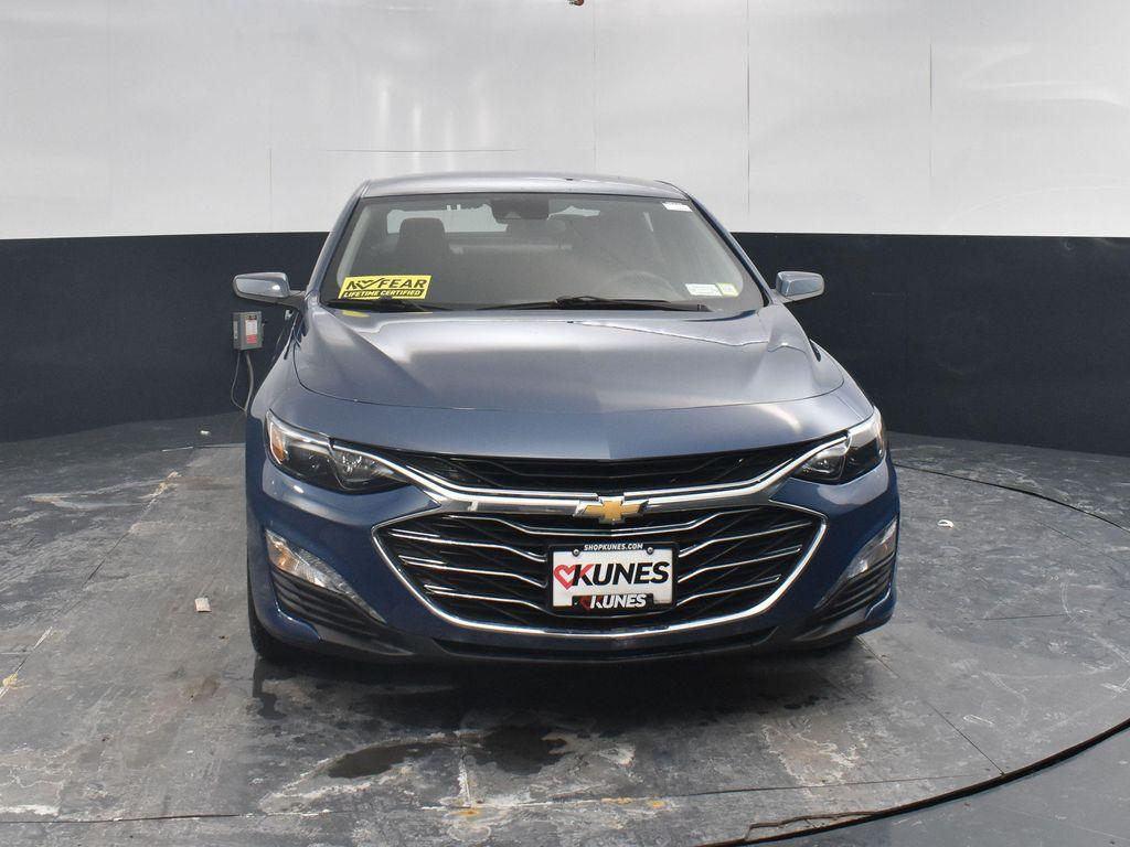 used 2024 Chevrolet Malibu car, priced at $17,212