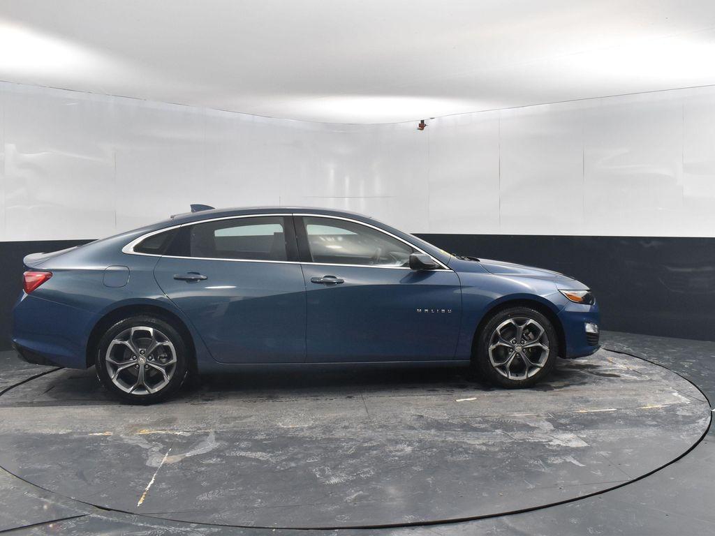 used 2024 Chevrolet Malibu car, priced at $17,212