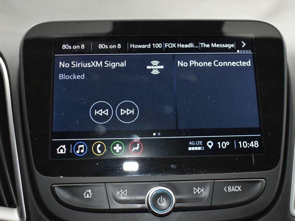 used 2024 Chevrolet Malibu car, priced at $17,212