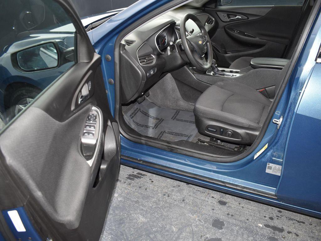 used 2024 Chevrolet Malibu car, priced at $17,212