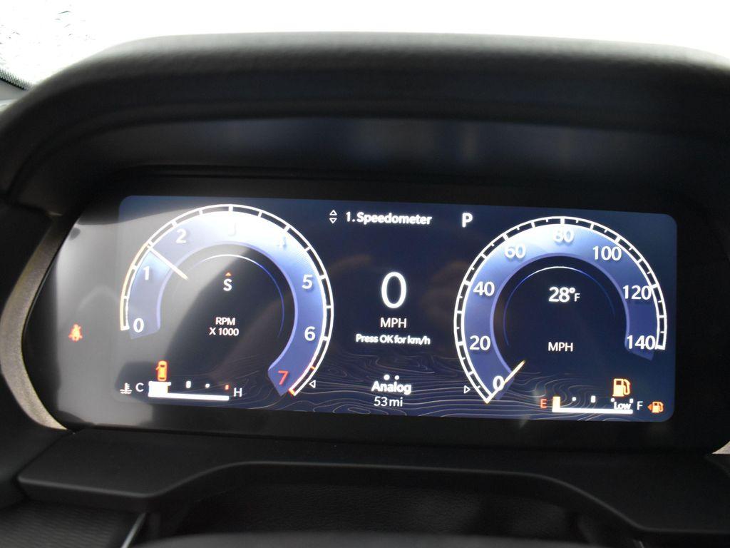 new 2025 Jeep Grand Cherokee car, priced at $43,934