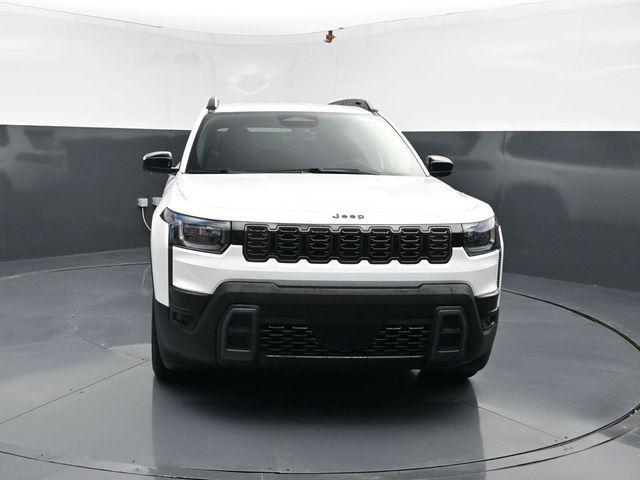 new 2026 Jeep Cherokee car, priced at $38,418
