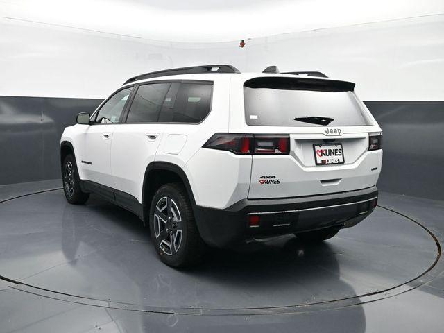 new 2026 Jeep Cherokee car, priced at $38,418