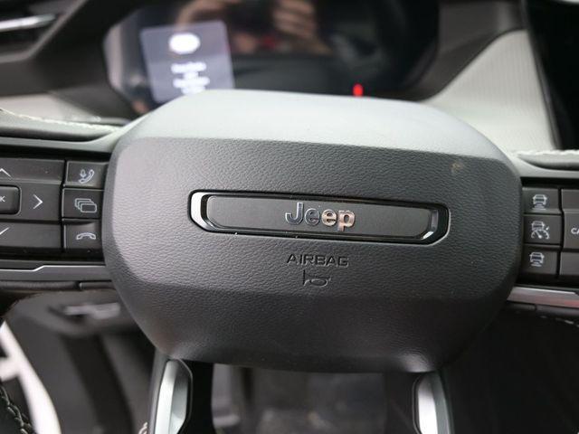 new 2026 Jeep Cherokee car, priced at $38,418