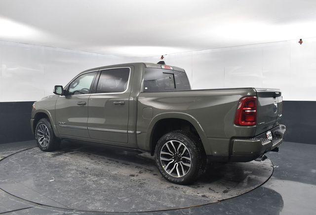 new 2026 Ram 1500 car, priced at $64,750