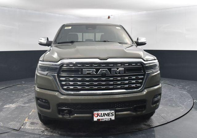 new 2026 Ram 1500 car, priced at $64,750