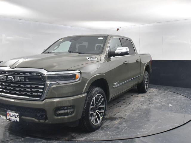 new 2026 Ram 1500 car, priced at $64,750