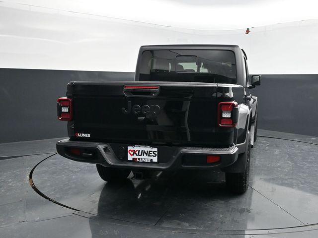 new 2026 Jeep Gladiator car, priced at $54,912