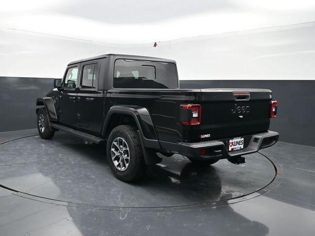 new 2026 Jeep Gladiator car, priced at $54,912