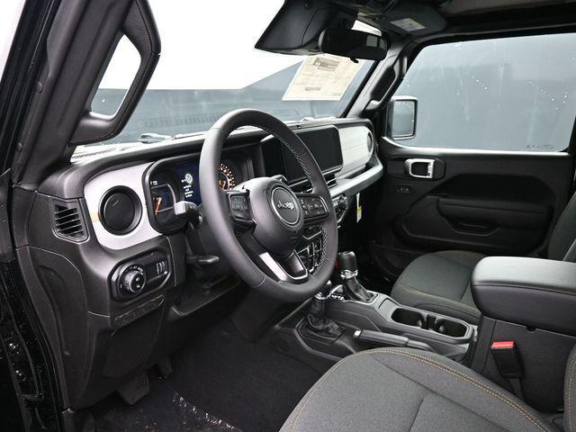 new 2026 Jeep Gladiator car, priced at $54,912