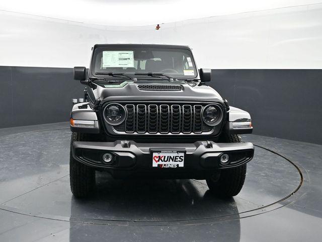 new 2026 Jeep Gladiator car, priced at $54,912