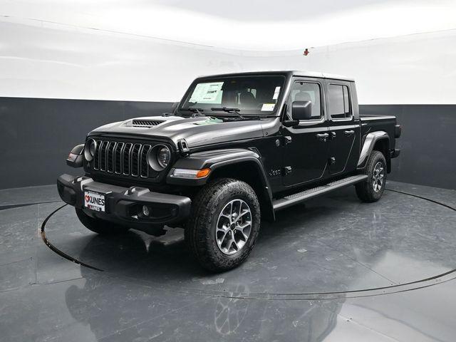 new 2026 Jeep Gladiator car, priced at $54,912