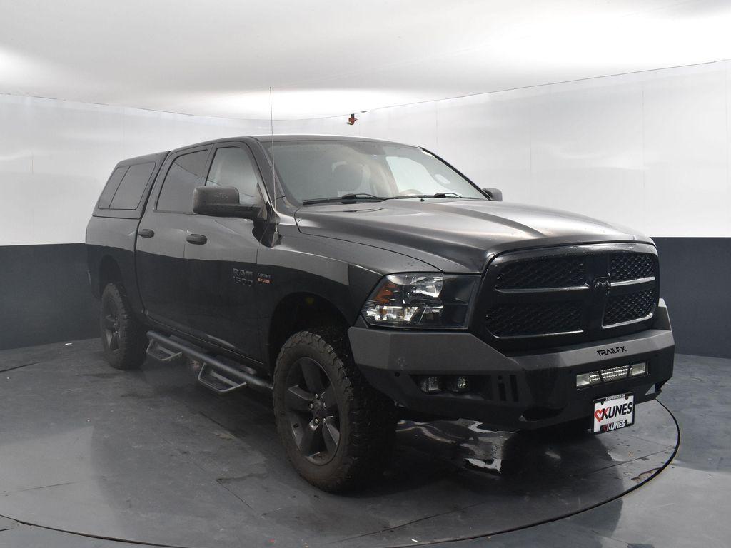 used 2017 Ram 1500 car, priced at $11,991
