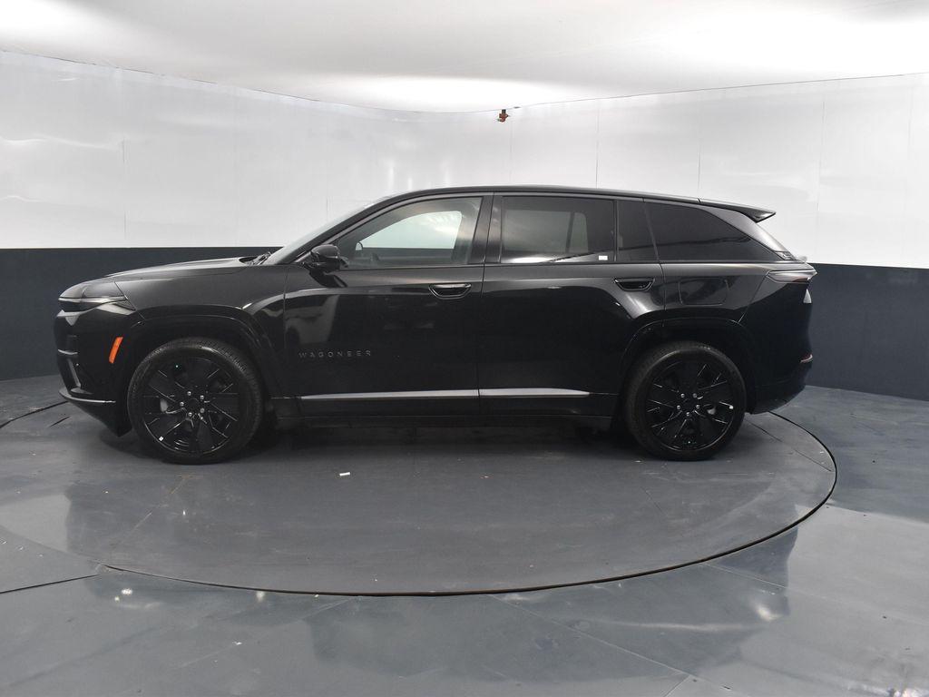 used 2025 Jeep Wagoneer S car, priced at $46,996