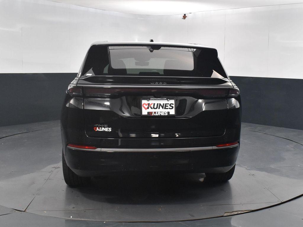 used 2025 Jeep Wagoneer S car, priced at $46,996