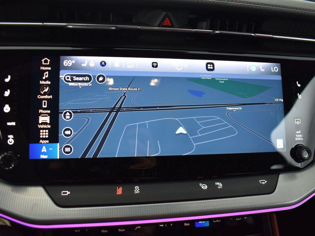 used 2025 Jeep Wagoneer S car, priced at $46,996