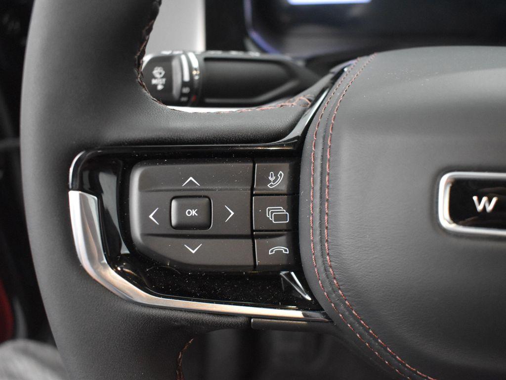 used 2025 Jeep Wagoneer S car, priced at $46,996