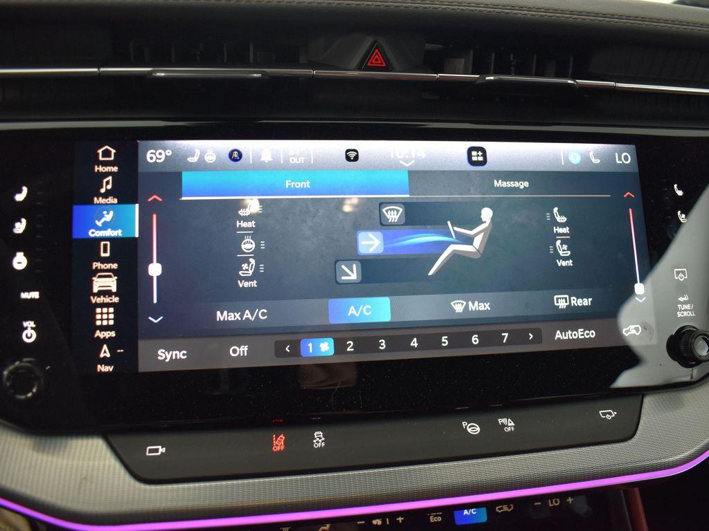 used 2025 Jeep Wagoneer S car, priced at $46,996