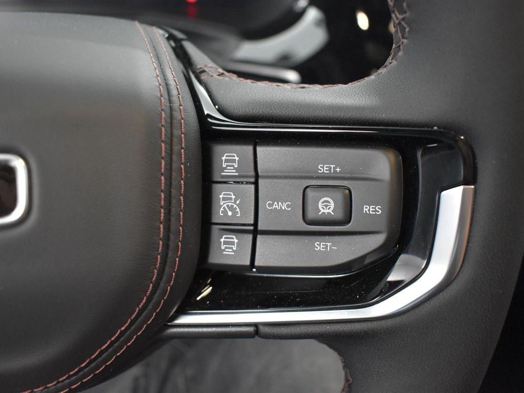 used 2025 Jeep Wagoneer S car, priced at $46,996